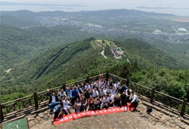積極主動(dòng)，以終為始--綠威環(huán)保組織員工成長(zhǎng)與團(tuán)隊(duì)建設(shè)活動(dòng)